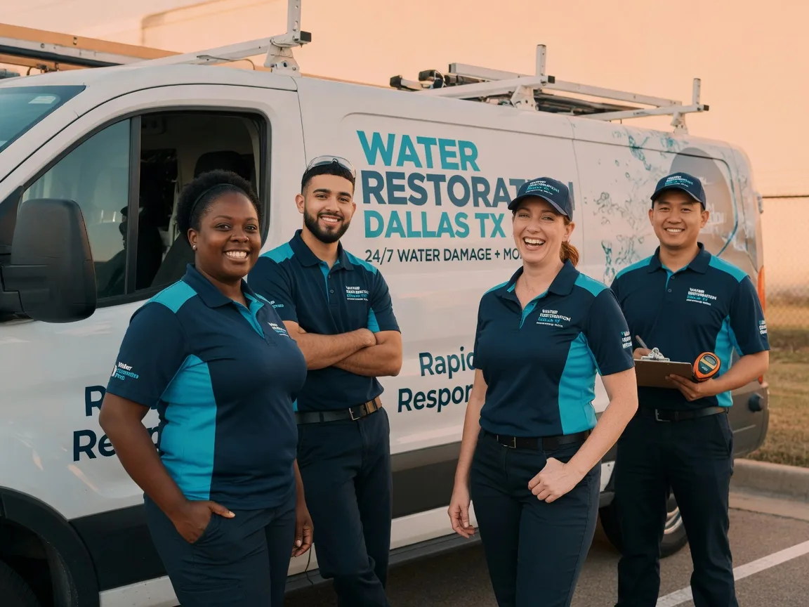 Emergency Water Damage Restoration company in Doswell, VA