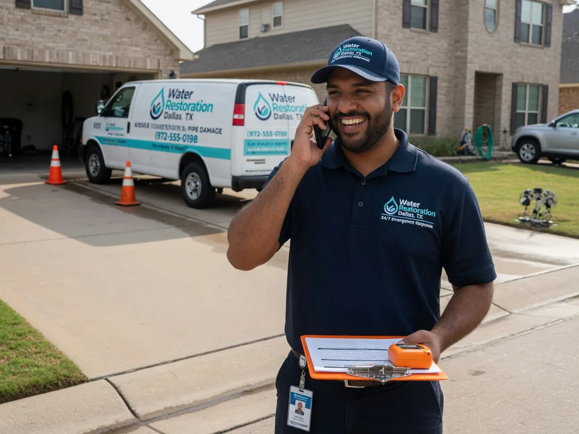 Emergency Water Damage Restoration Doswell, VA FAQs
